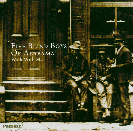 Blind Boys Of Alabama - Walk With Me (CD)