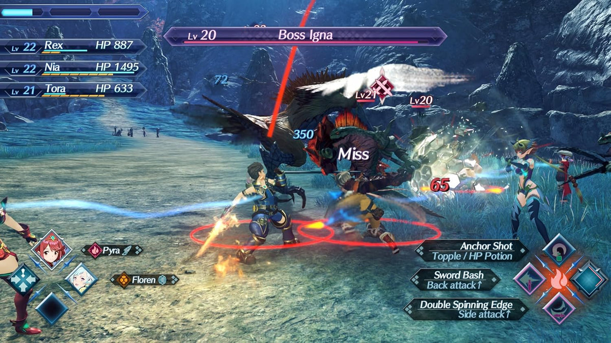 Xenoblade Chronicles 2 - Nintendo Switch 2 Edition (Nintendo Switch 2)
