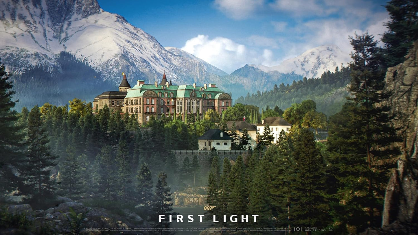 007 First Light (PS5)
