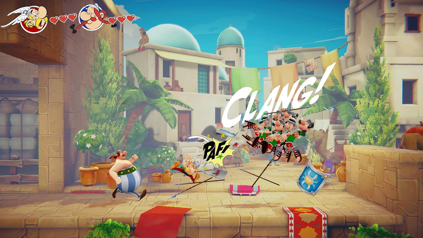 Asterix & Obelix: Mission Babylon (Nintendo Switch)