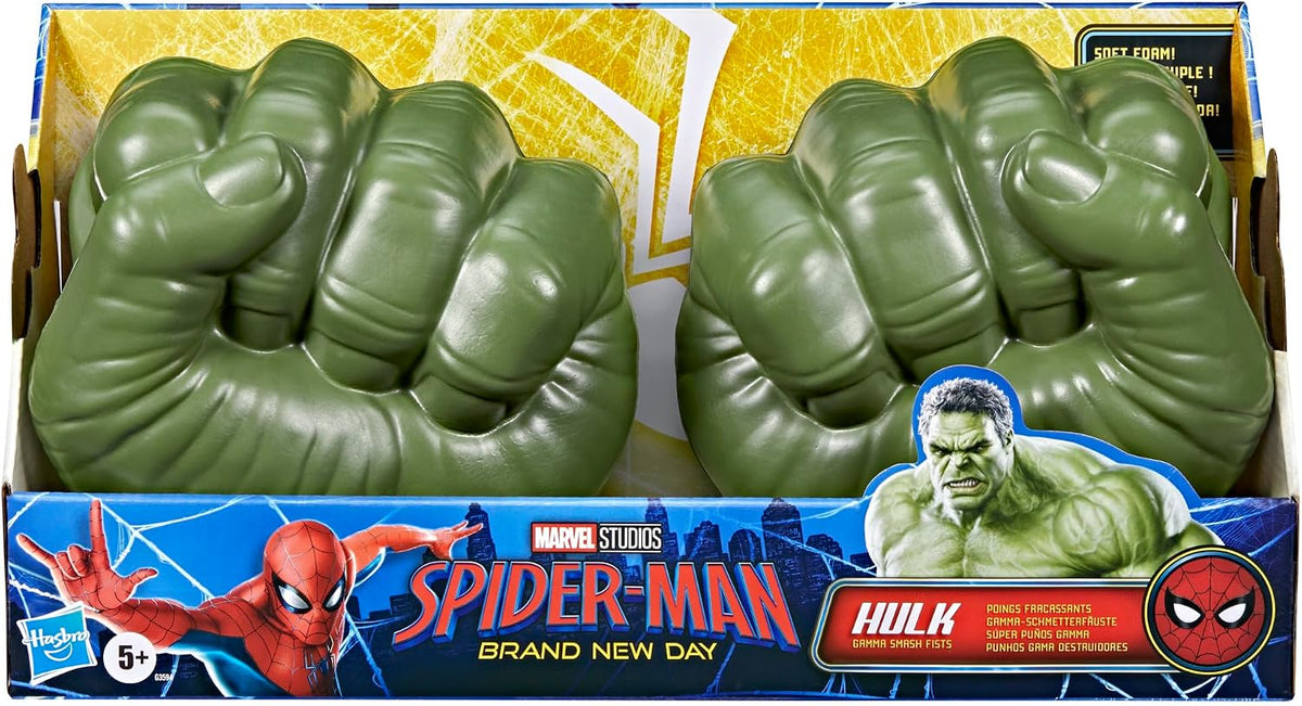 Spiderman BND - Hulk Gamma Smash Fists (Toys)