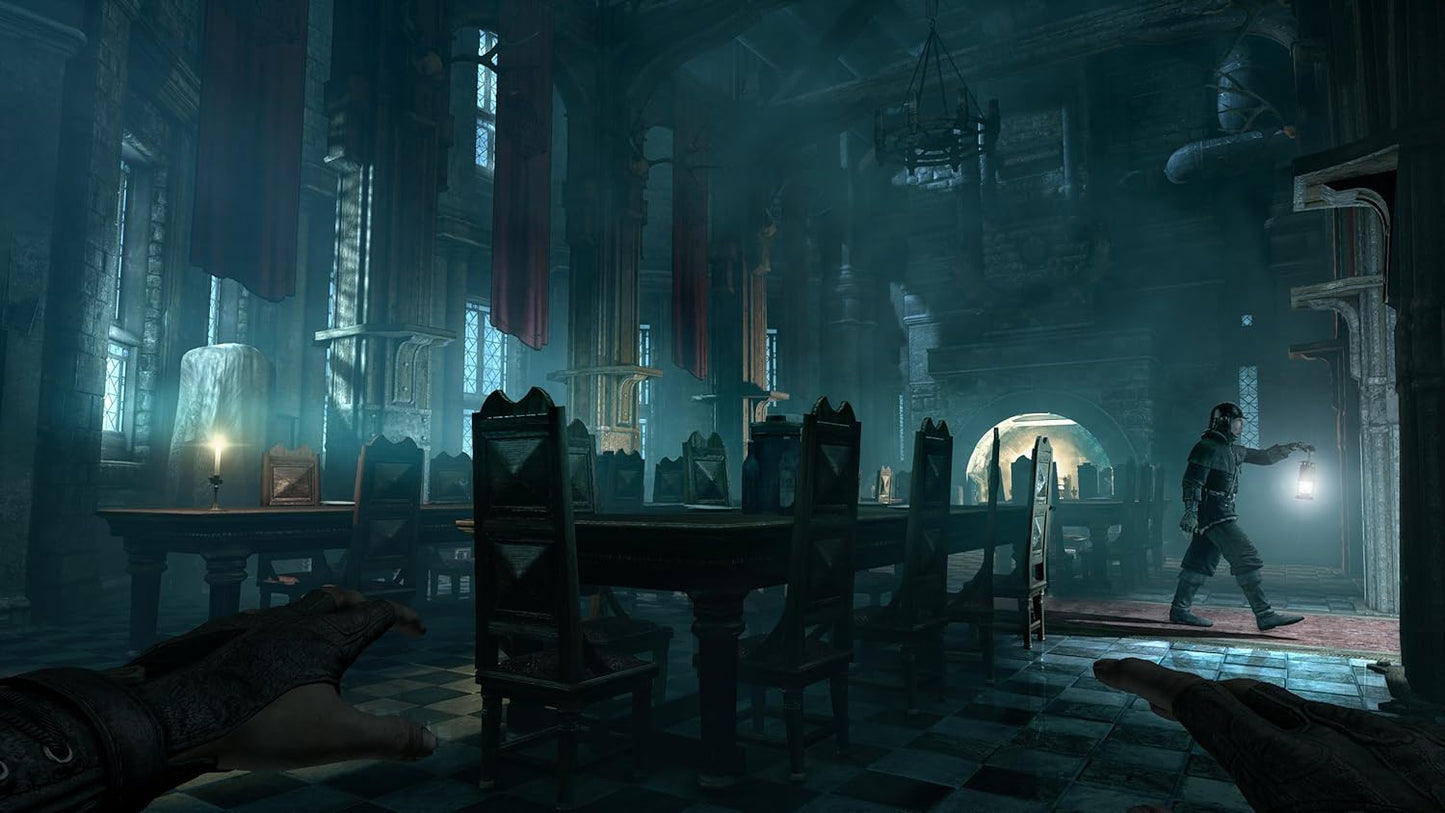 Thief (Inc. The Bank Heist Mission) (Xbox One)