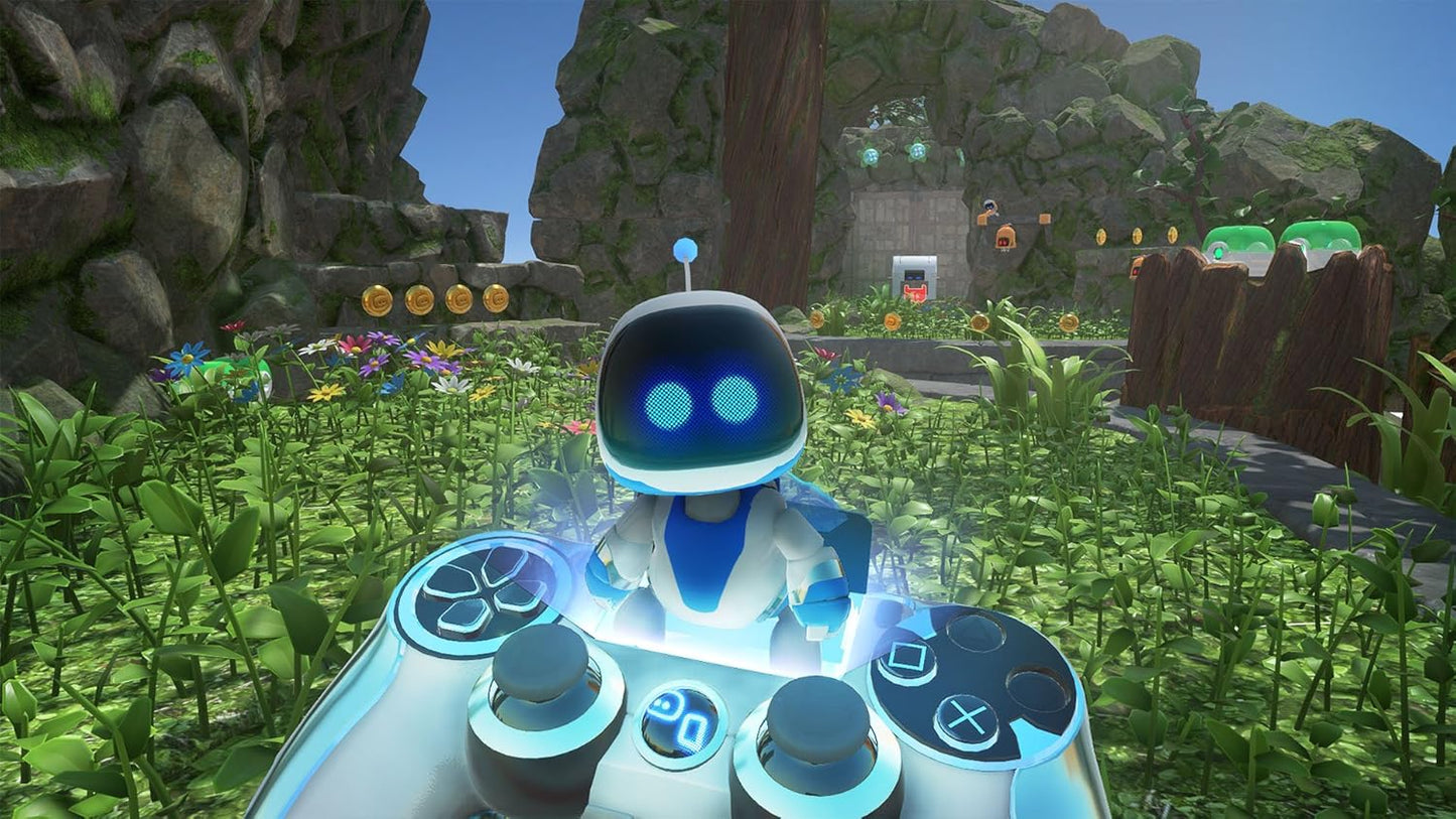 Astro Bot: Rescue Mission (For PlayStation VR) (PS4)