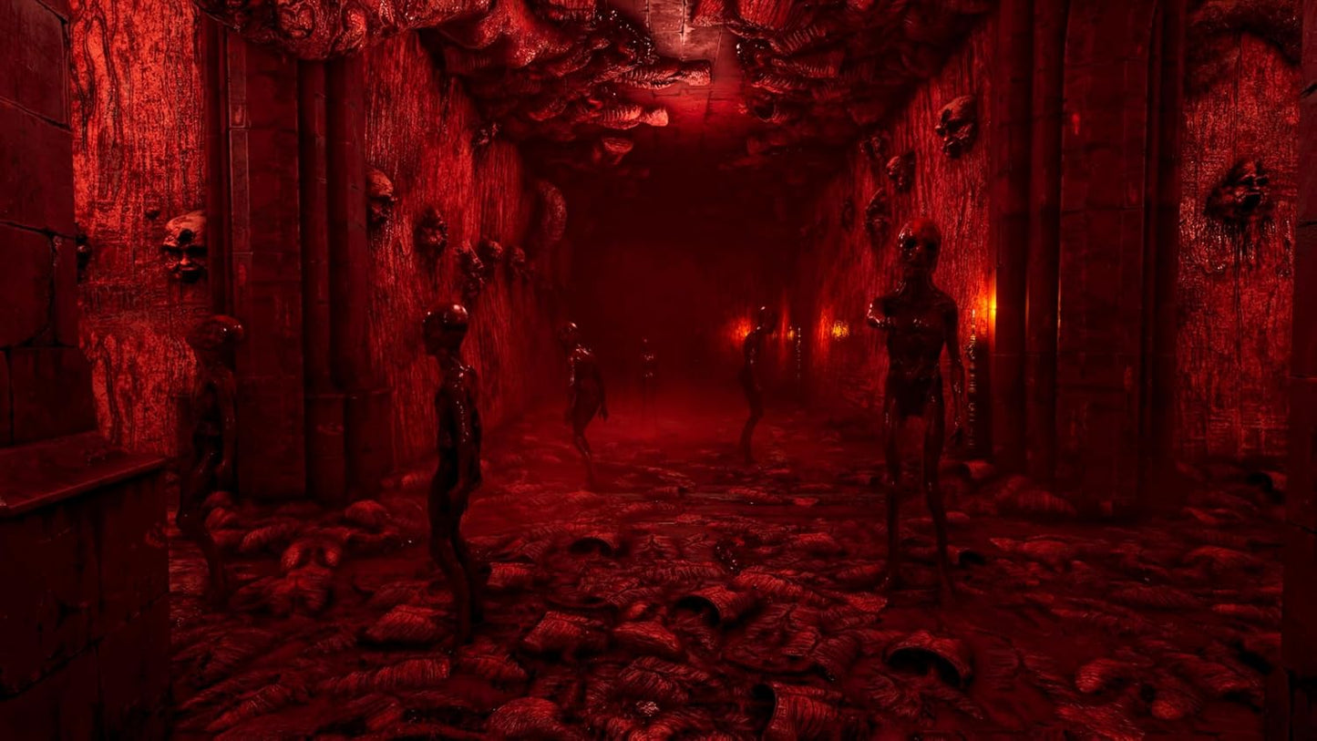 Necrophosis: Full Consciousness & The Shore Double Pack (PS5)