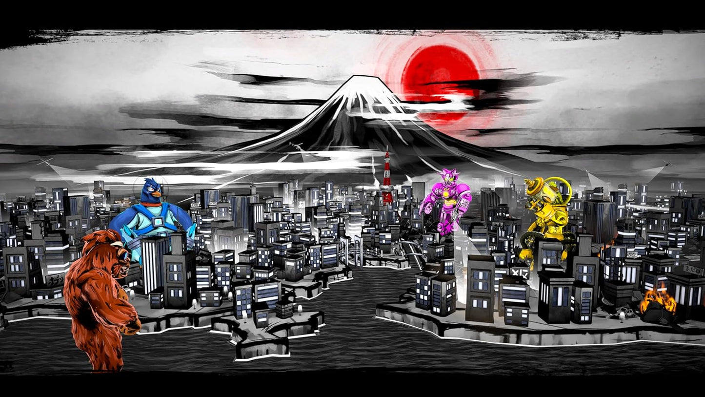 King of Tokyo (Nintendo Switch)