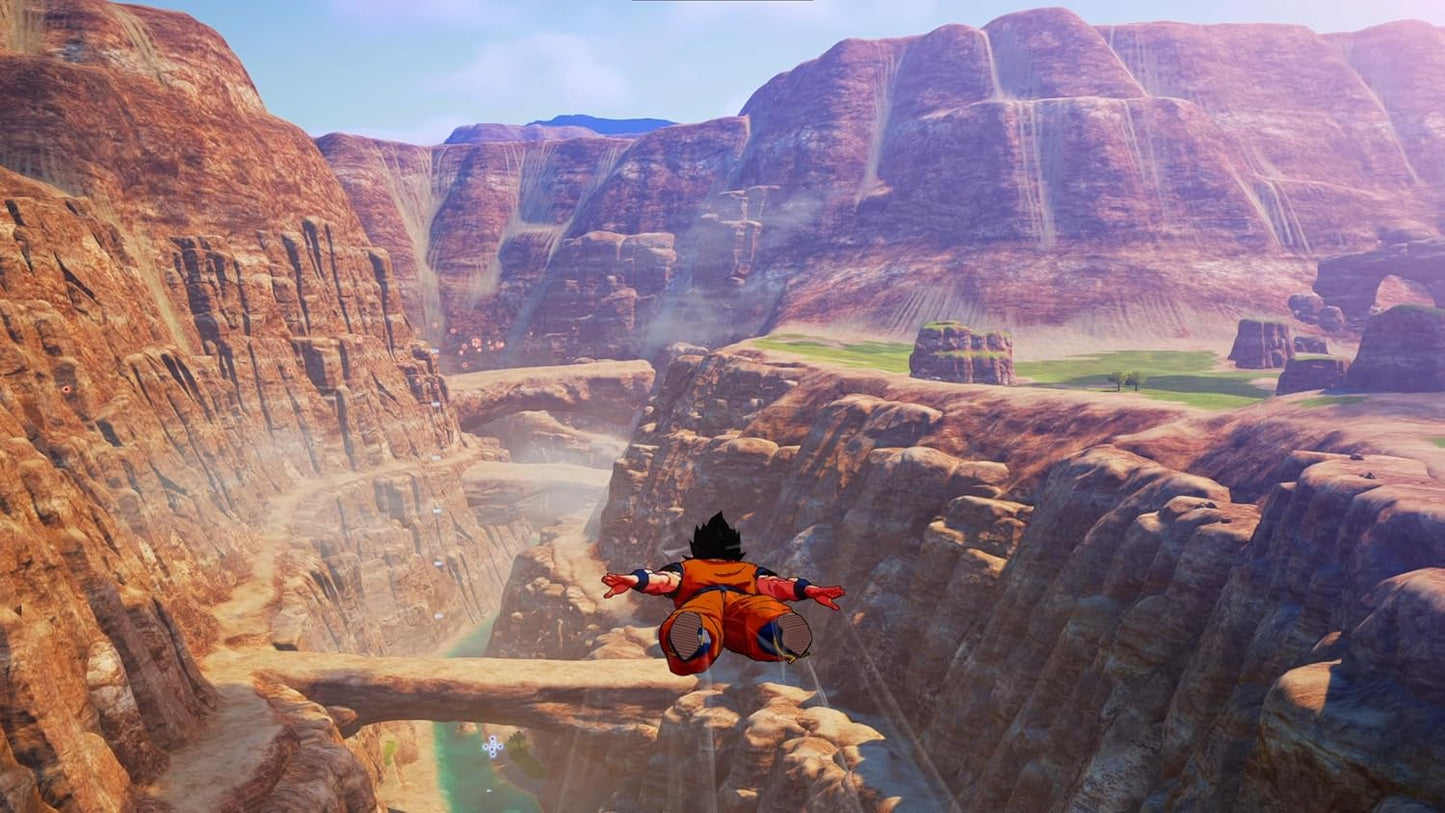 Dragon Ball Z: Kakarot - Legendary Edition (PS5)