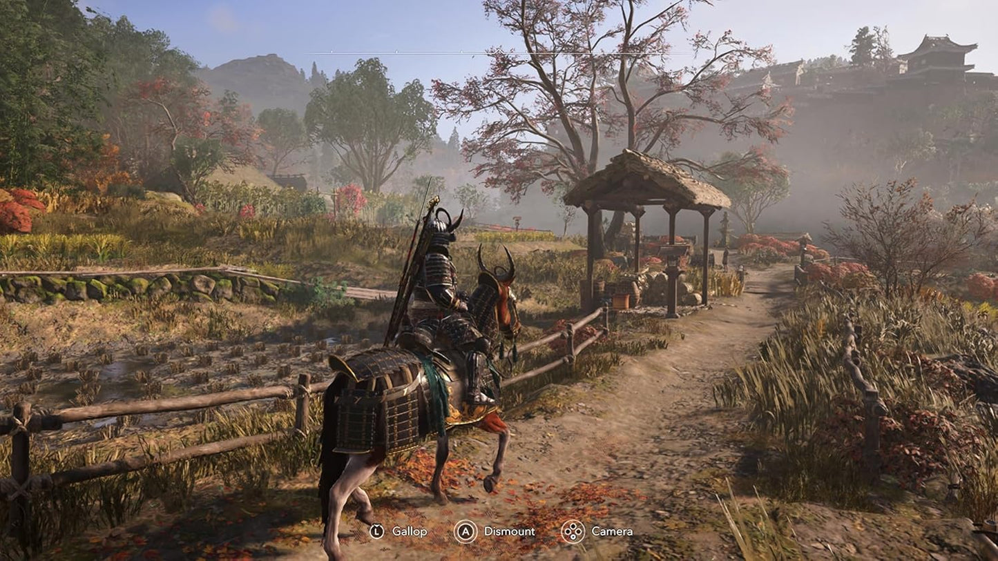 Assassin's Creed: Shadows (Game-Key Card) (Nintendo Switch 2)