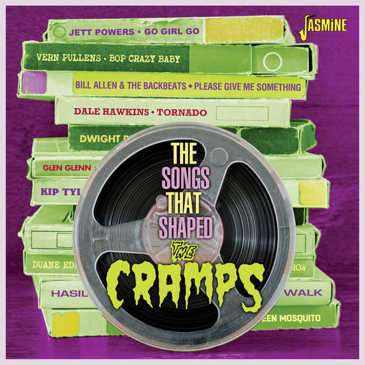 Various Artists - The Songs That Shaped The Cramps (CD)