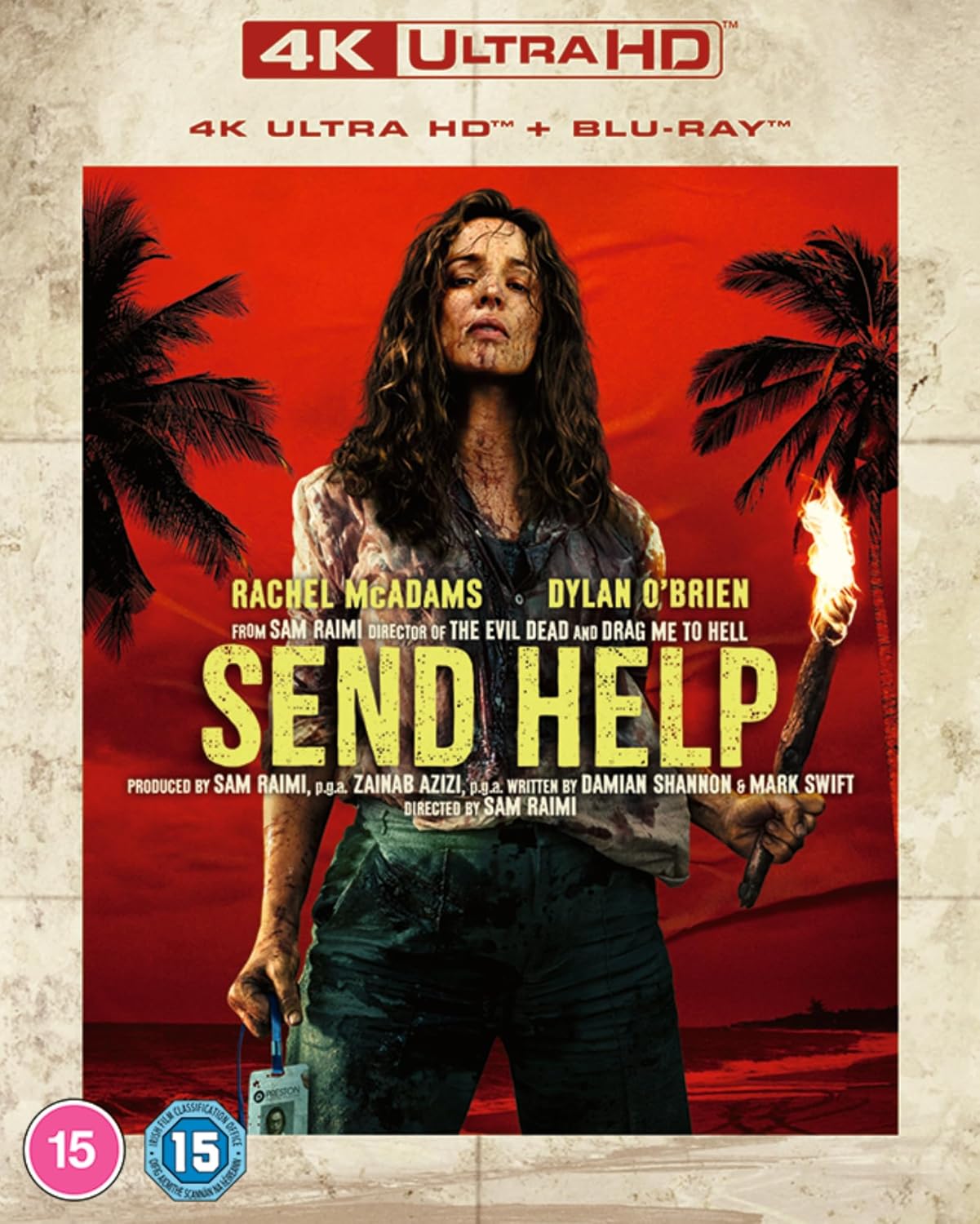 Send Help (Blu-ray 4K)