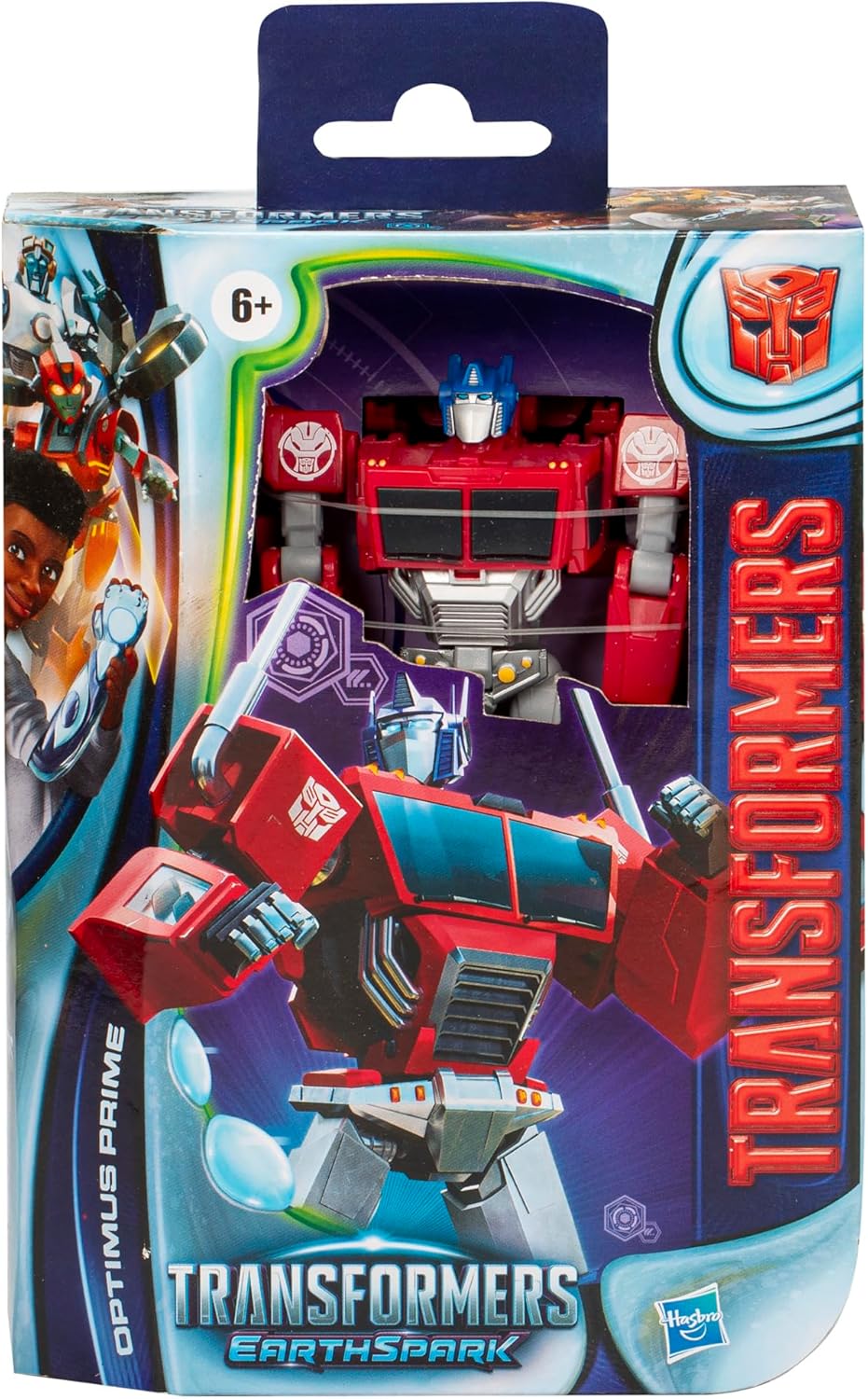 Transformers - Earthspark (Optimus Prime) (Toys)