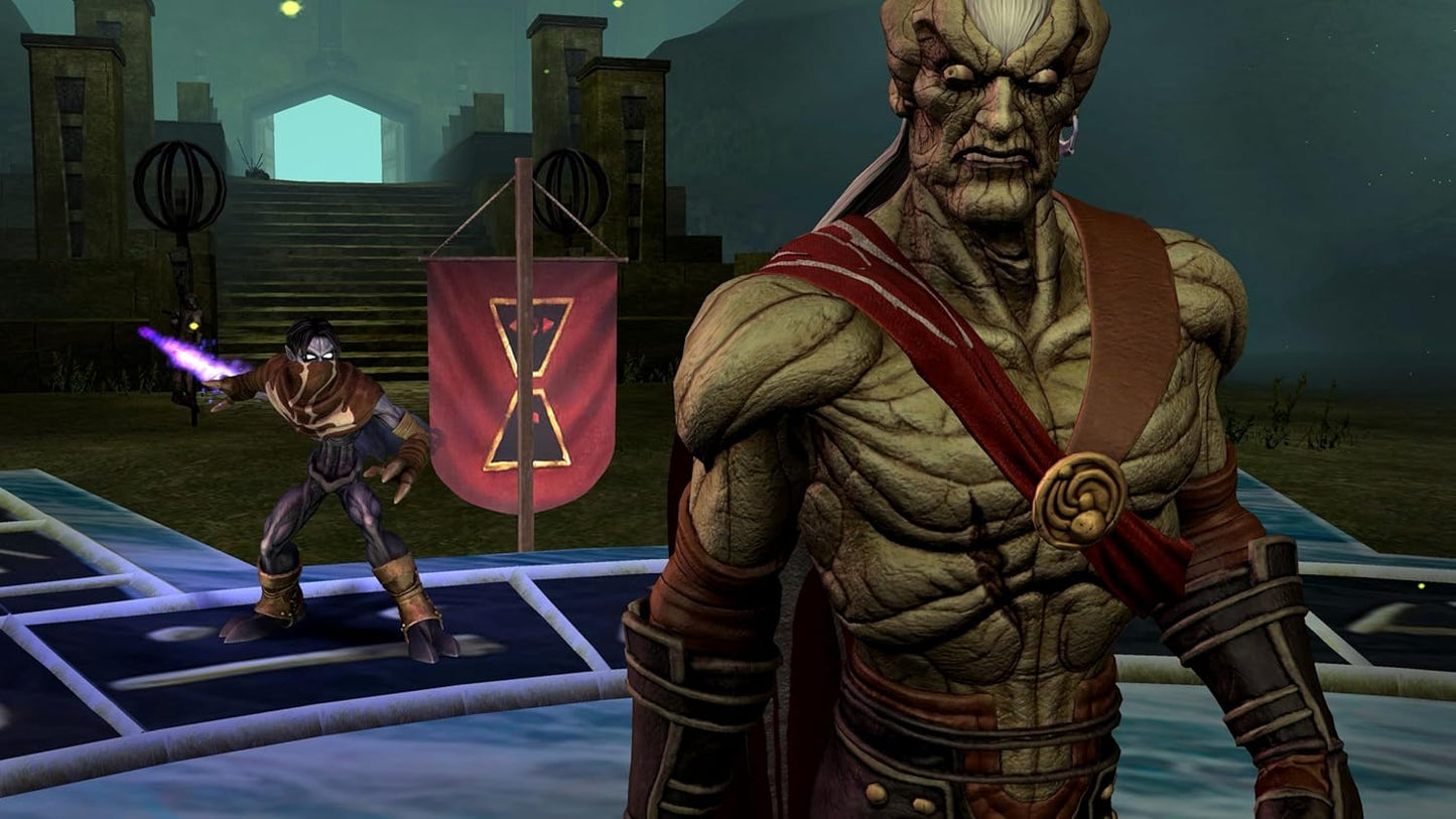 Legacy of Kain: Soul Reaver 1 & 2 Remastered (PS5)