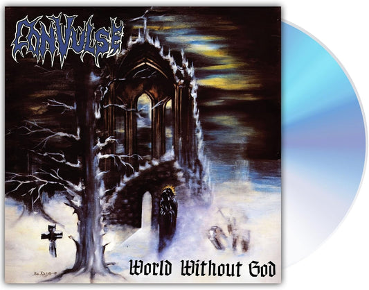 Convulse - World Without God (Reissue) (CD)