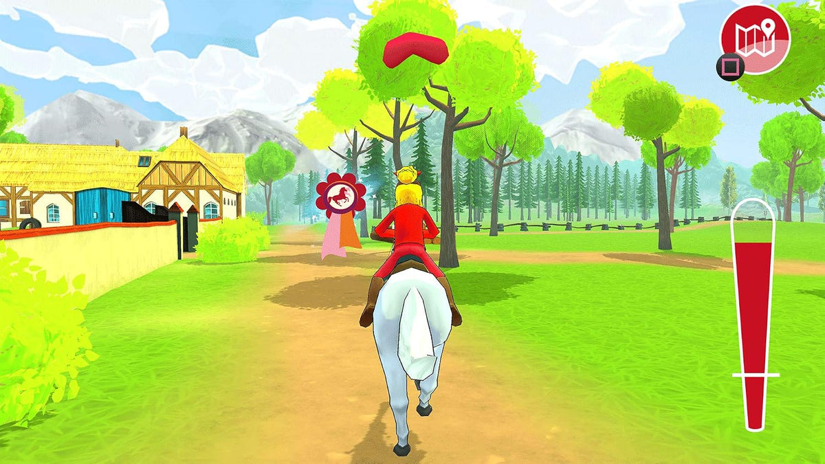 Bibi & Tina: Adventures With Horses (PS4)