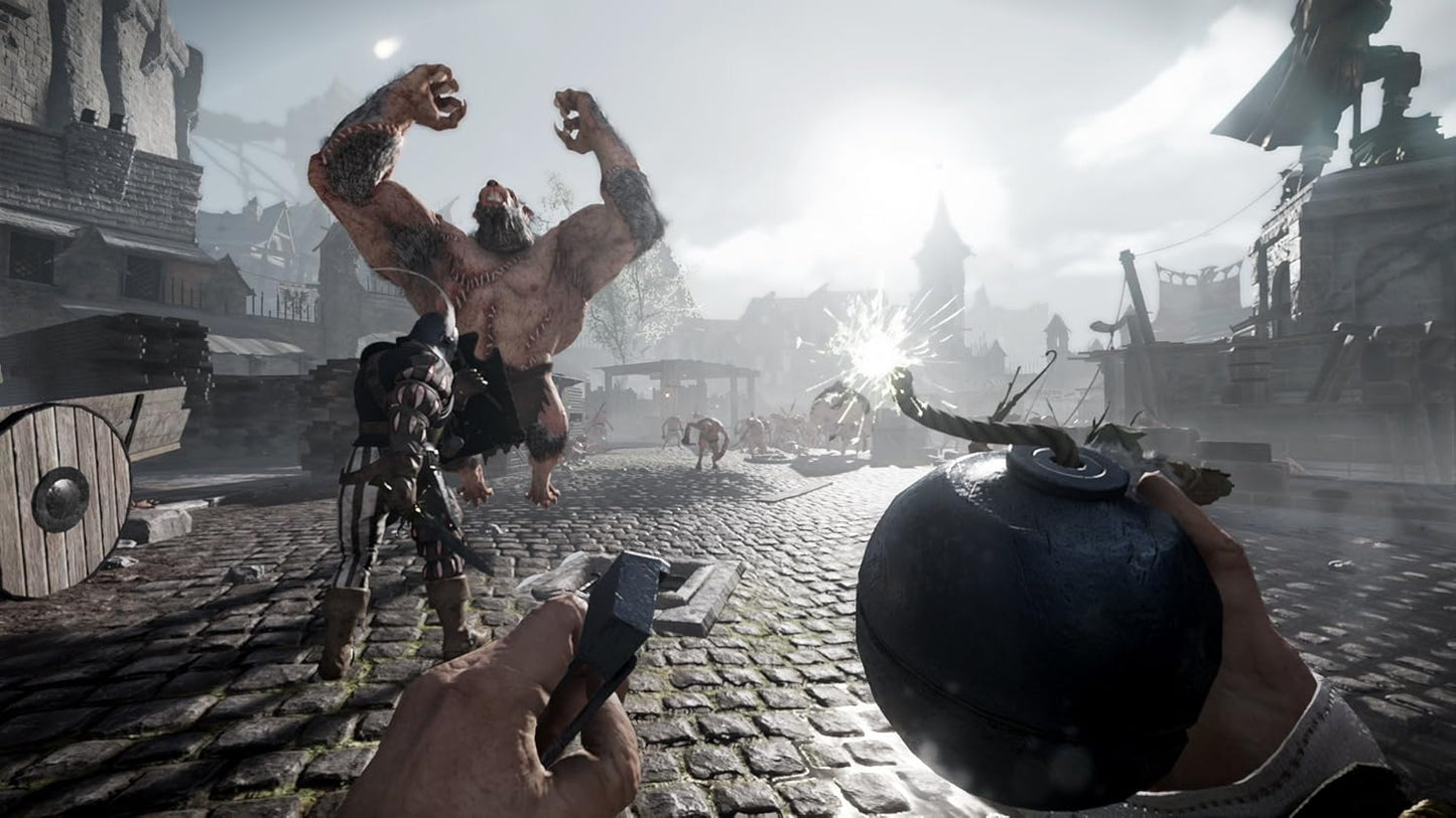 Warhammer: End Times - Vermintide (PS4)