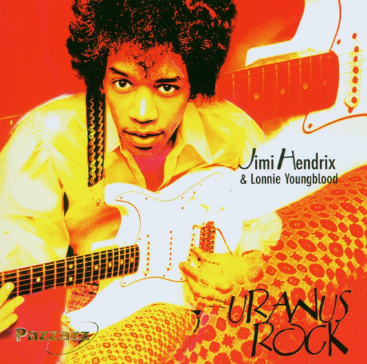 Jimi Hendrix & Lonnie Youngblood - Uranus Rock (CD)