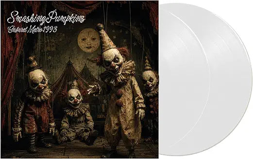 Smashing Pumpkins - Cabaret Metro 1993 (White Vinyl) (Vinyl)