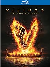 Vikings: The Complete Series (USA Import) (Blu-ray)