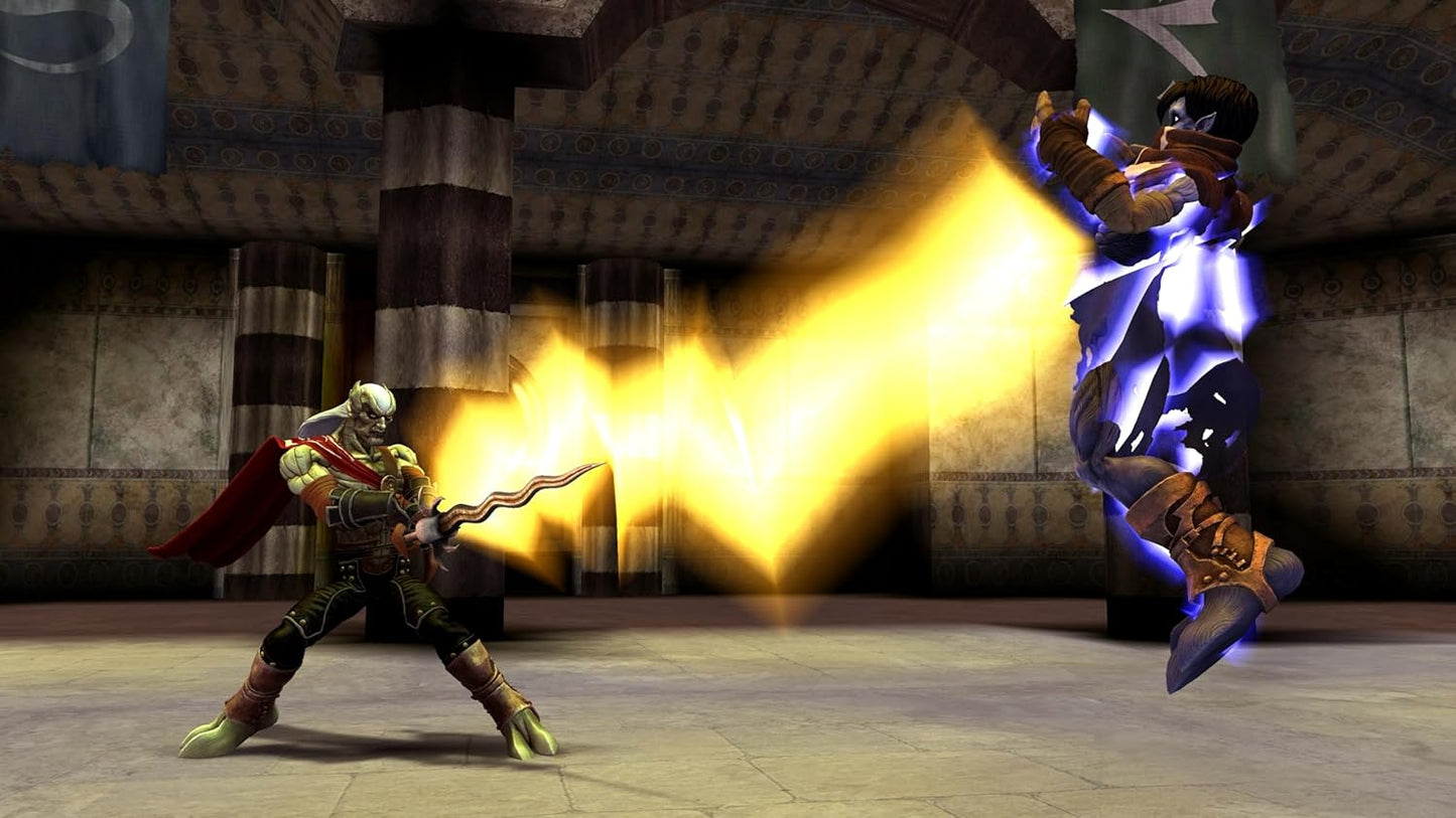 Legacy of Kain: Soul Reaver 1 & 2 Remastered (PS5)