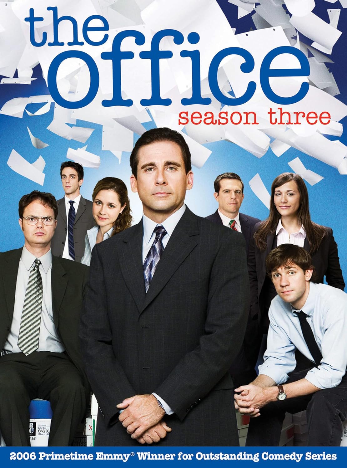 The Office: Season Three (Region 1 DVD) (Second-Hand)