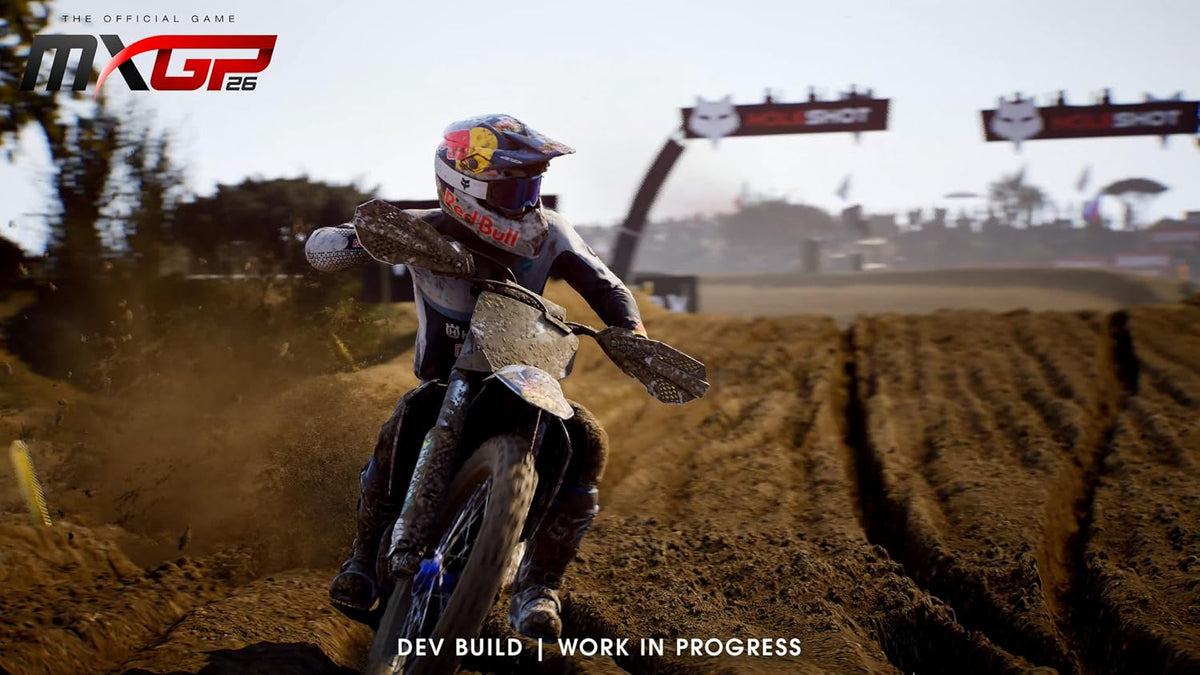 MXGP 26 - The Official Motocross Videogame (PS5)