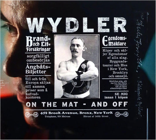 Thomas Wydler - On The Mat And Off (CD)