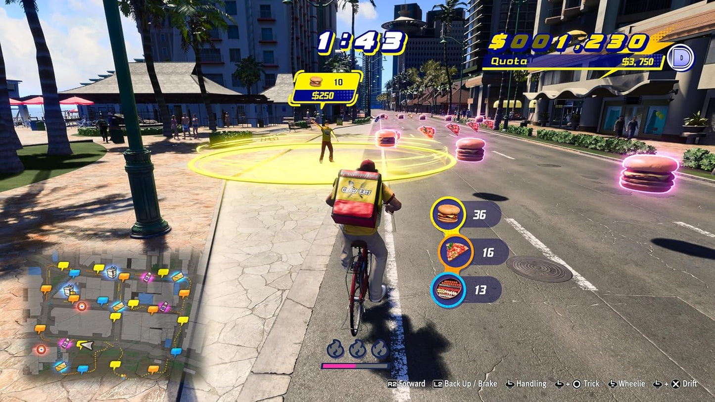 Like A Dragon - Infinite Wealth (PS4)