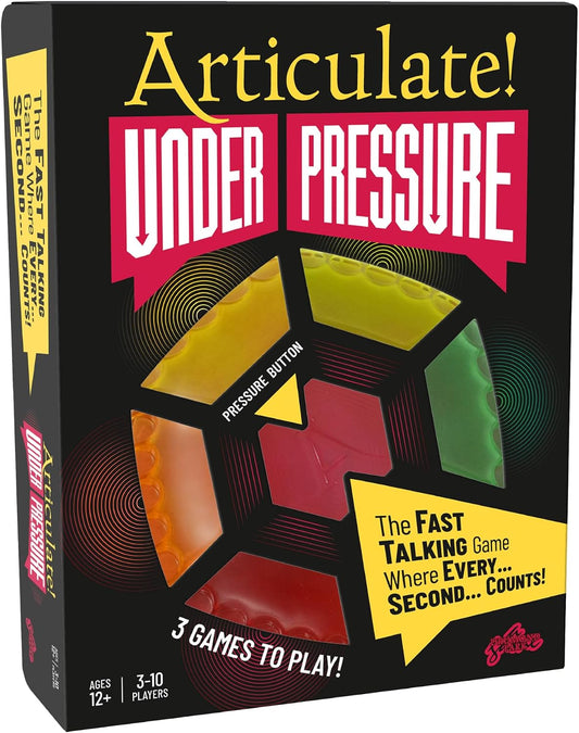 Articulate - Under Pressure (Board Games)