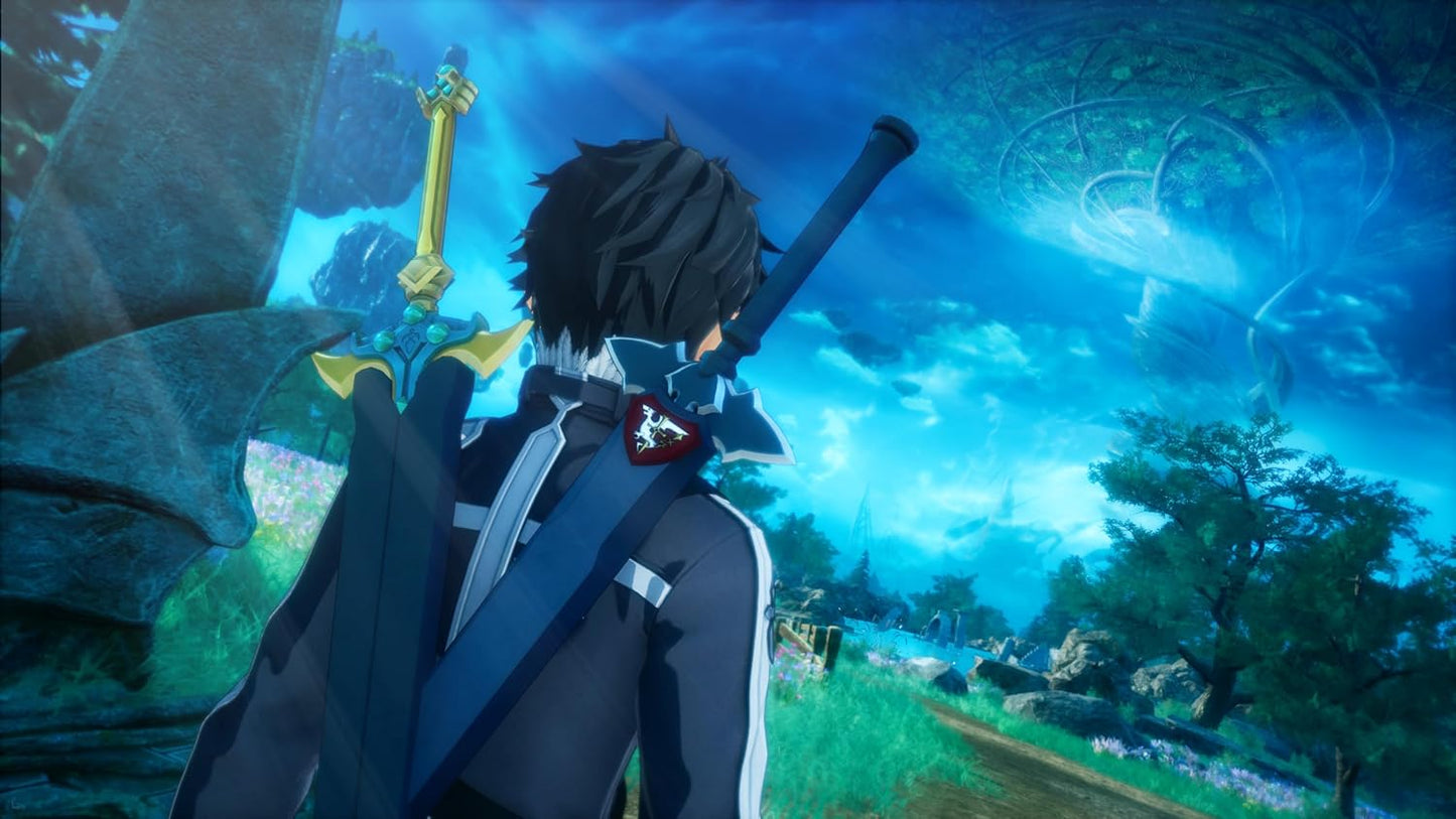 Sword Art Online: Fractured Daydream (Nintendo Switch)