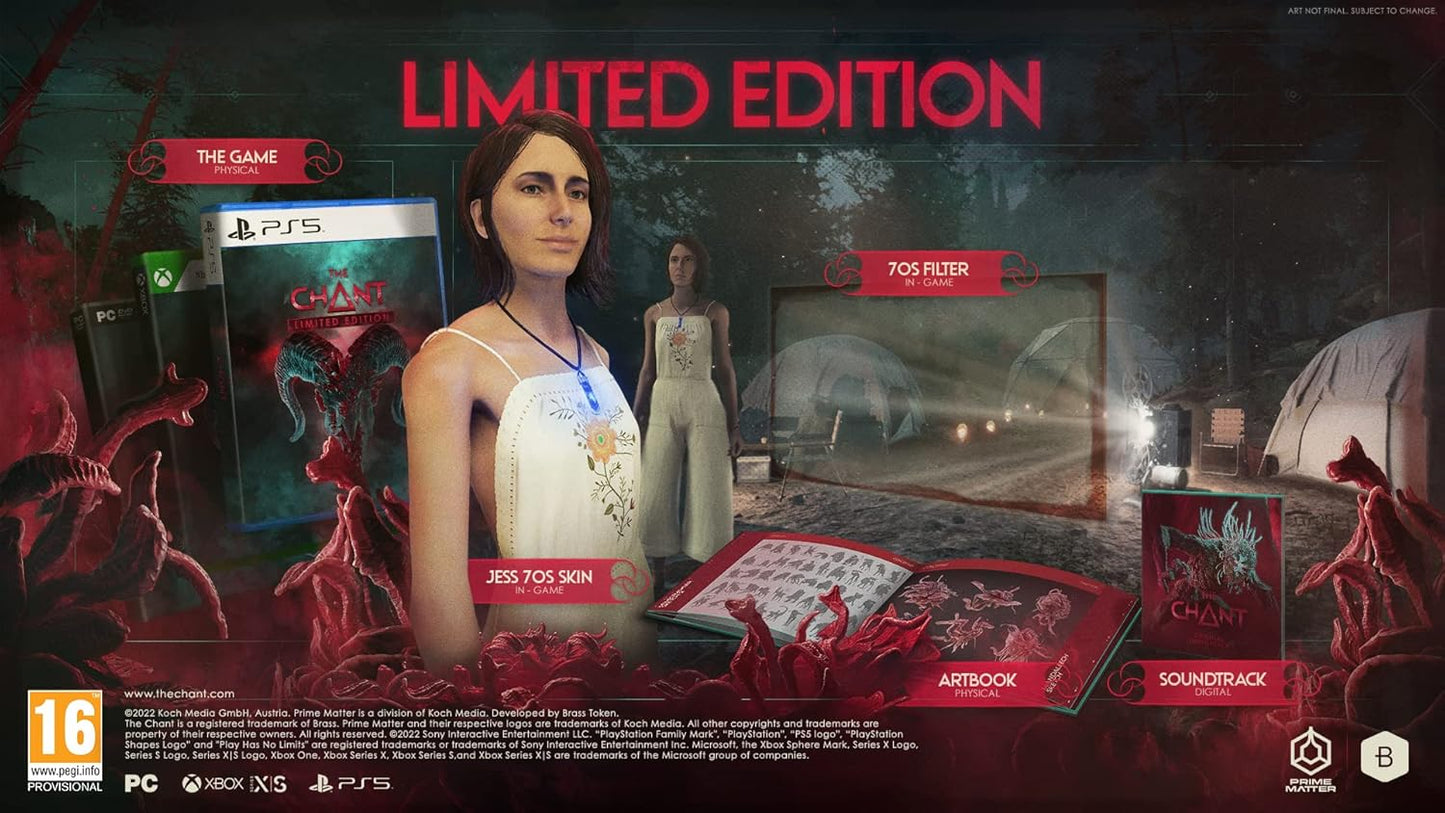The Chant - Limited Edition (Xbox Series X/S)