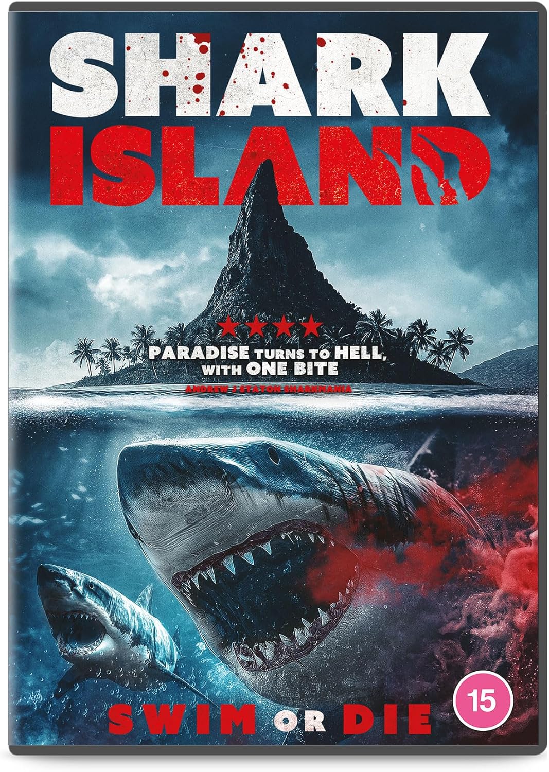 Shark Island (DVD)