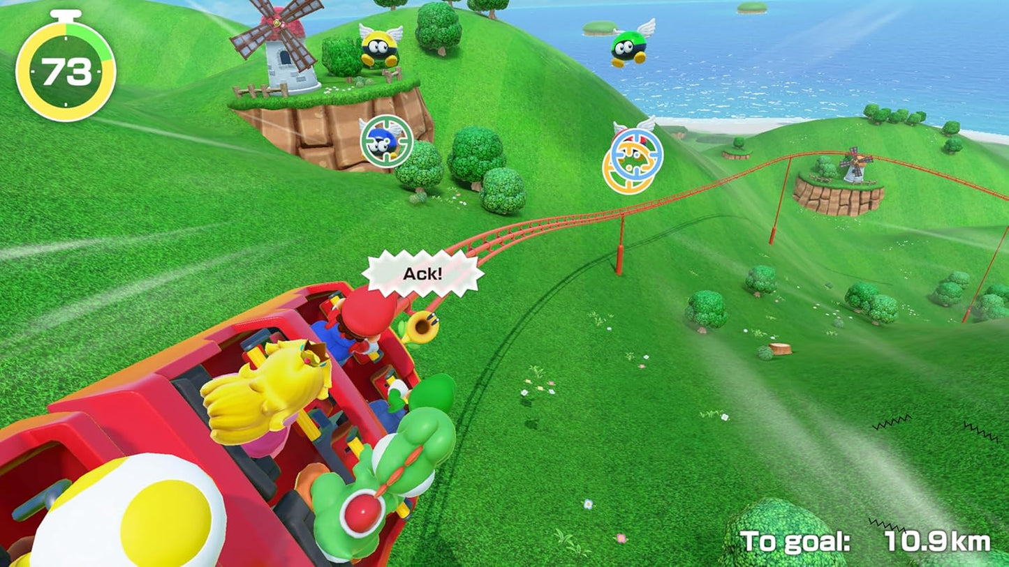 Super Mario Party Jamboree + Jamboree TV (Nintendo Switch 2)