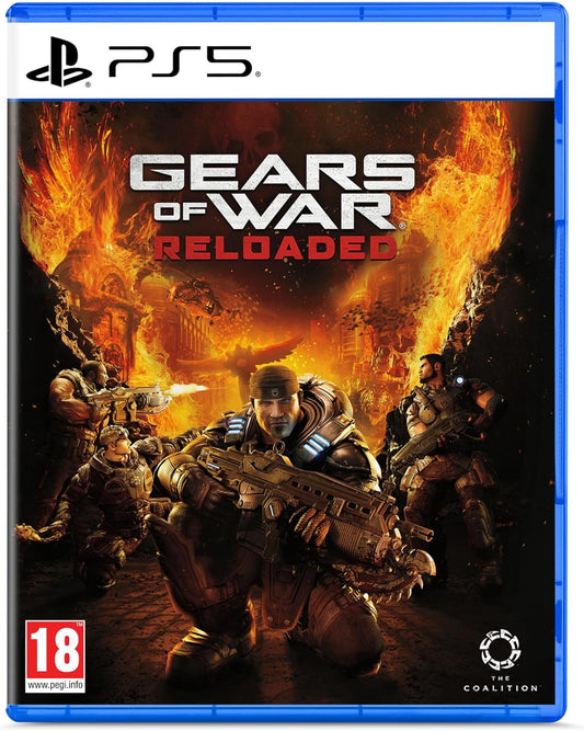 Gears of War Reloaded (PS5)