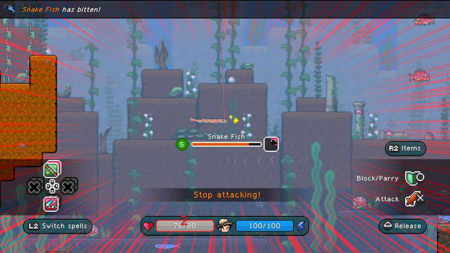 Nice Day for Fishing (Nintendo Switch)