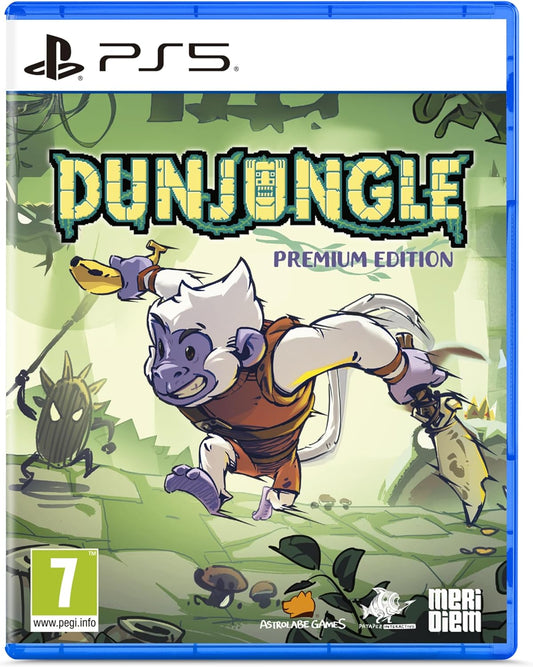Dunjungle - Premium Edition (PS5)