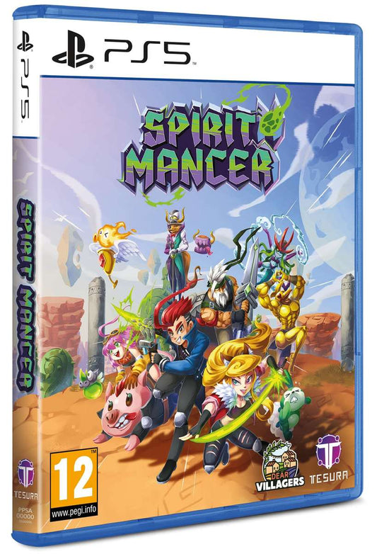 Spirit Mancer (PS5)