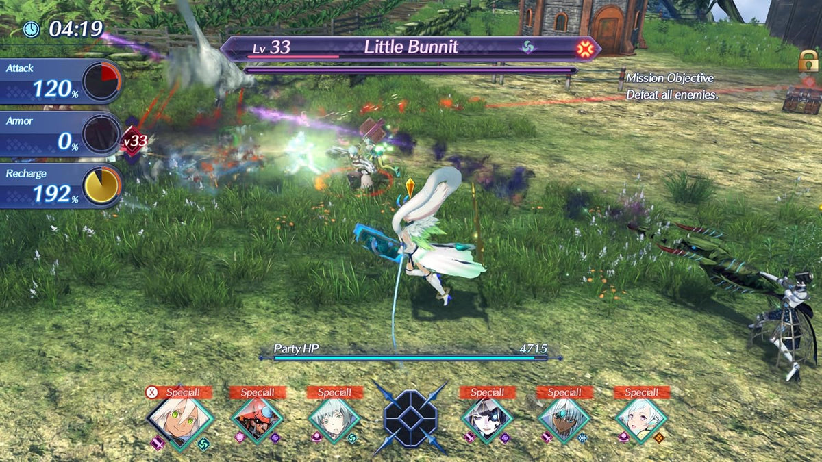 Xenoblade Chronicles 2 - Nintendo Switch 2 Edition (Nintendo Switch 2)