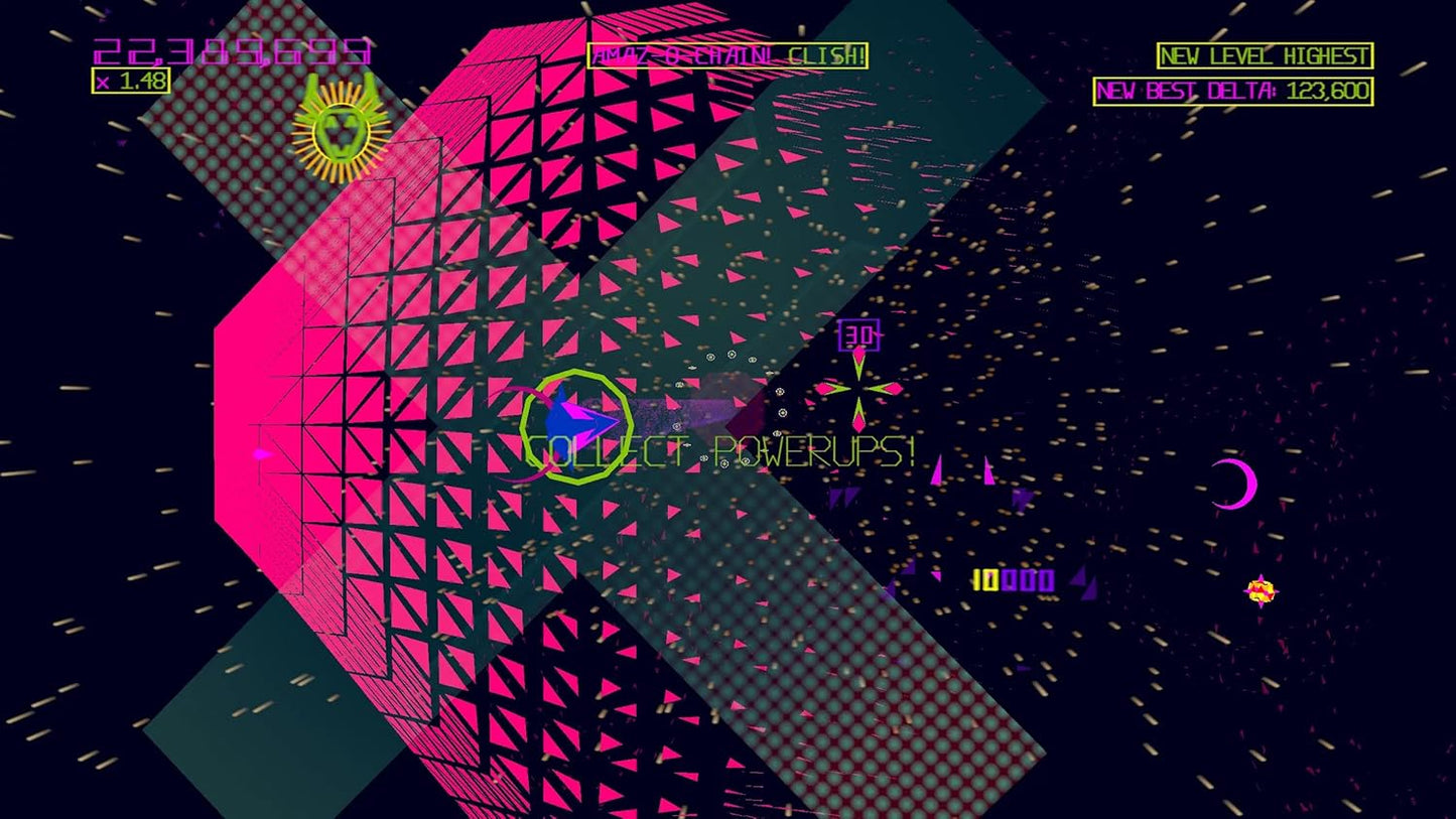 Akka Arrh (Nintendo Switch)