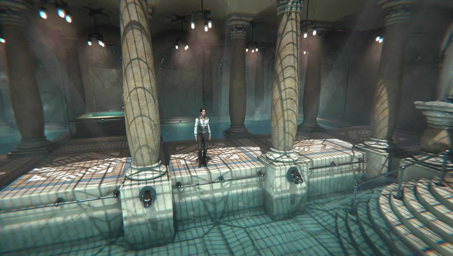 Syberia Remastered - Limited Edition (PS5)