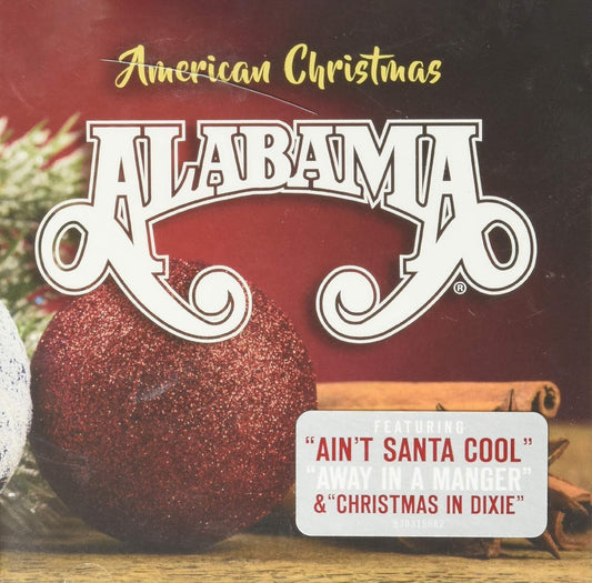 Alabama - American Christmas (CD)