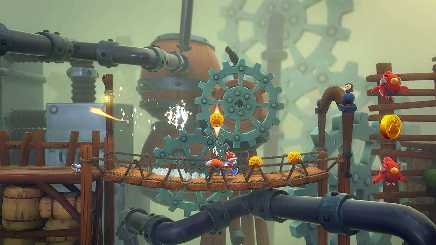 New Super Lucky's Tale (PS5)