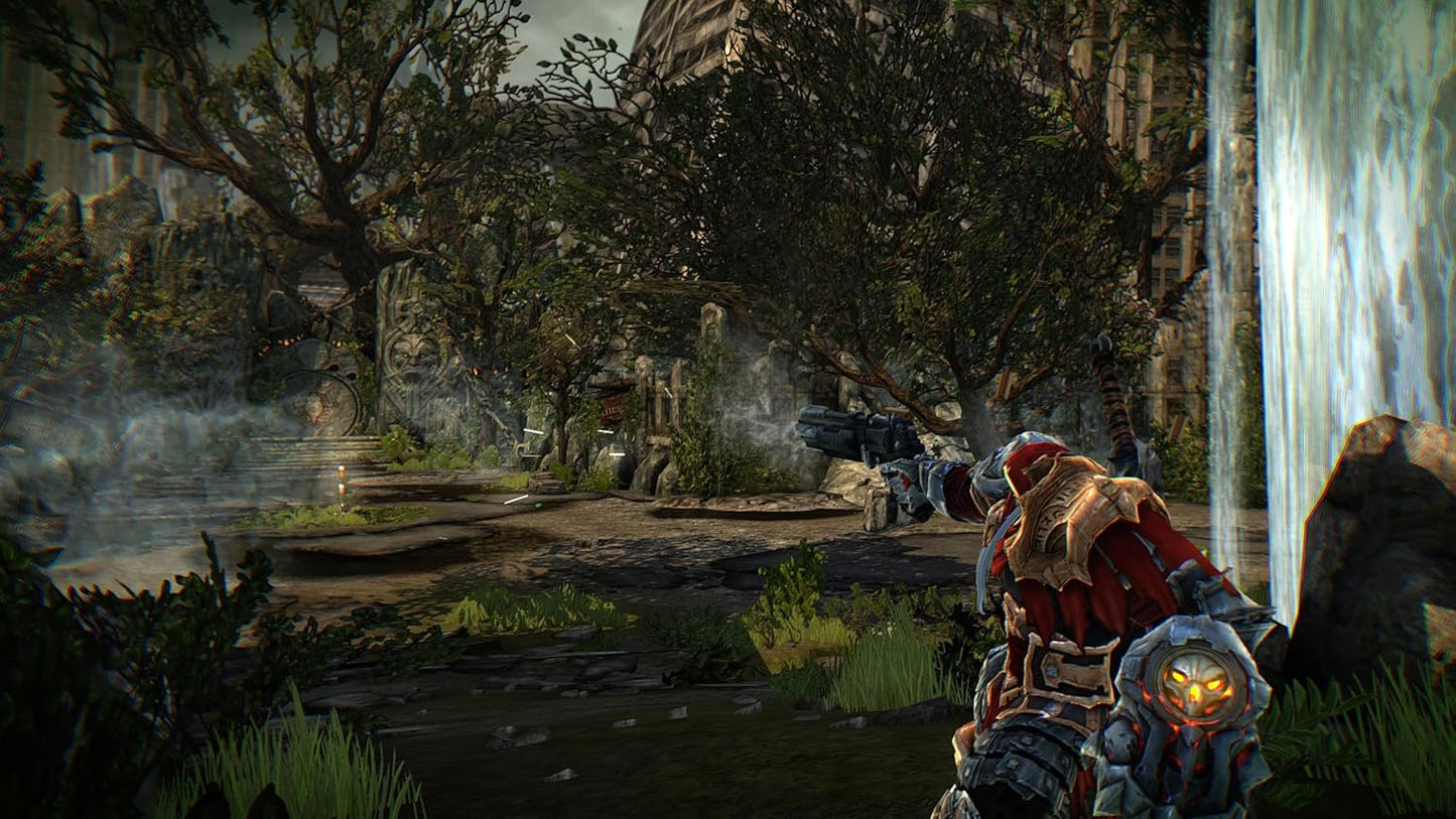 Darksiders: Warmastered Edition (PS5)