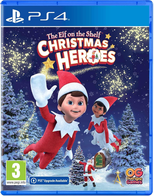 The Elf on the Shelf: Christmas Heroes (PS4)