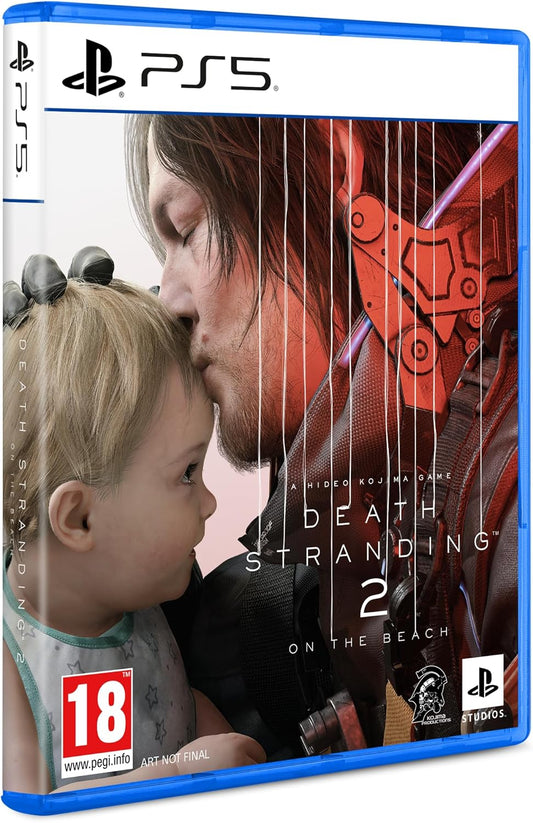 Death Stranding 2: On the Beach (PS5)