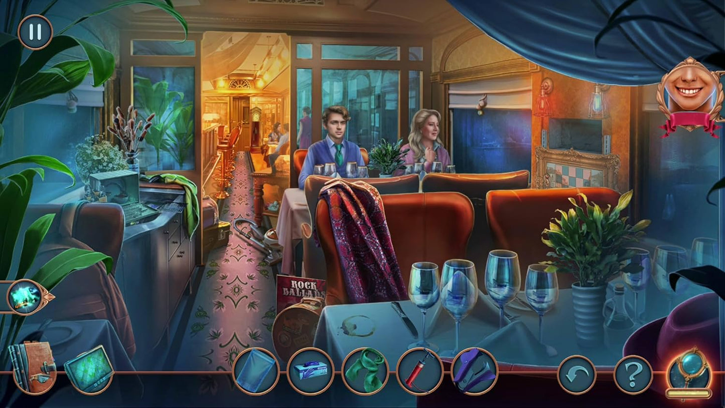 Hidden Objects 7: Unsolved Case - Collector's Edition (US Import) (PS5)