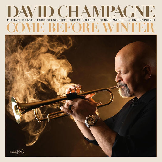 David Champagne - Come Before Winter (CD)
