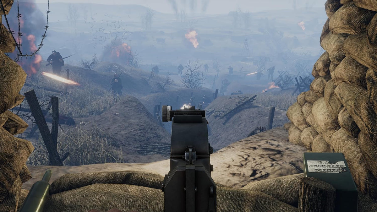 WWI: Tannenberg - Eastern Front (PS4)