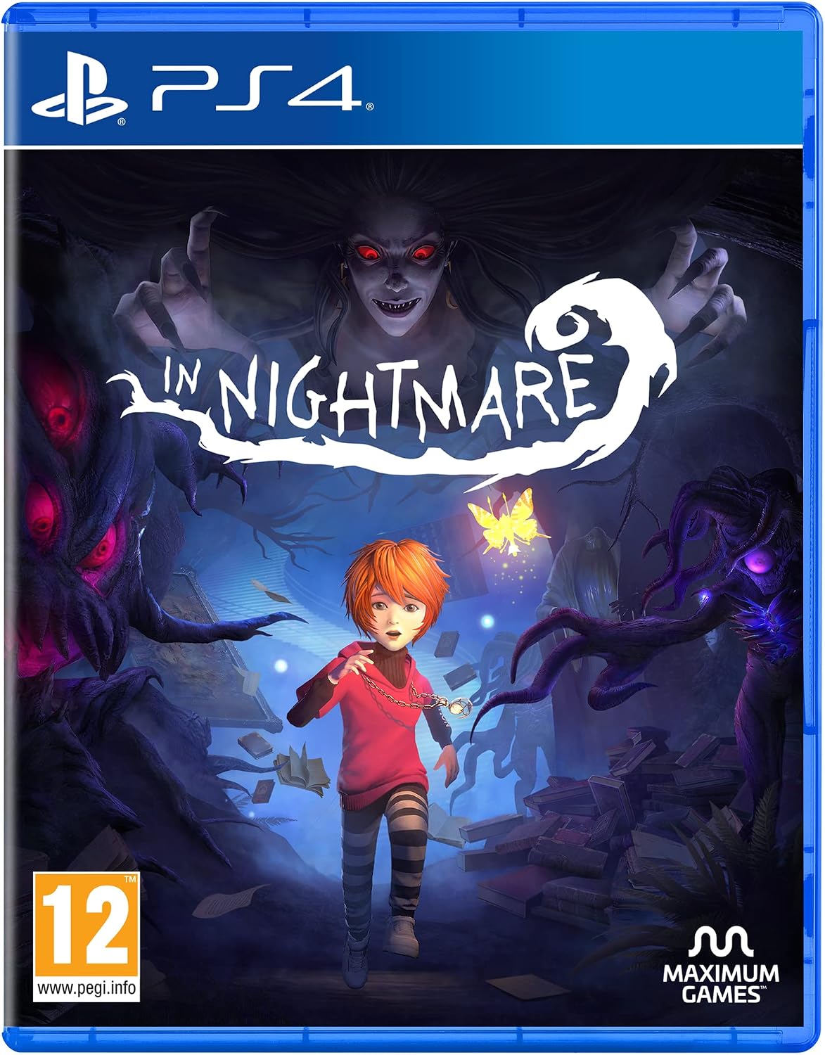 In Nightmare (PS4)