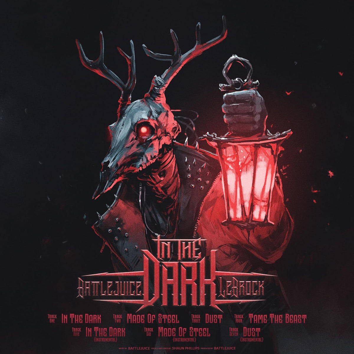 Lebrock & Battlejuice - Gone / In The Dark Vinyl (Vinyl)
