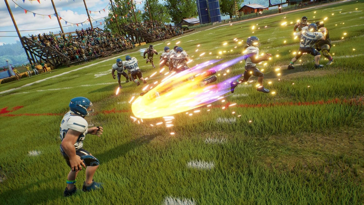 Wild Card Football (Xbox Series X / Xbox One)