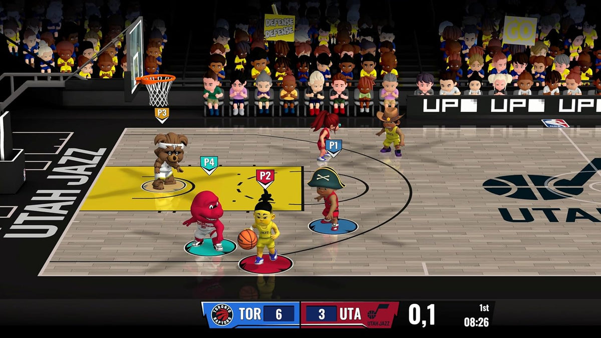 NBA Bounce (PS4)